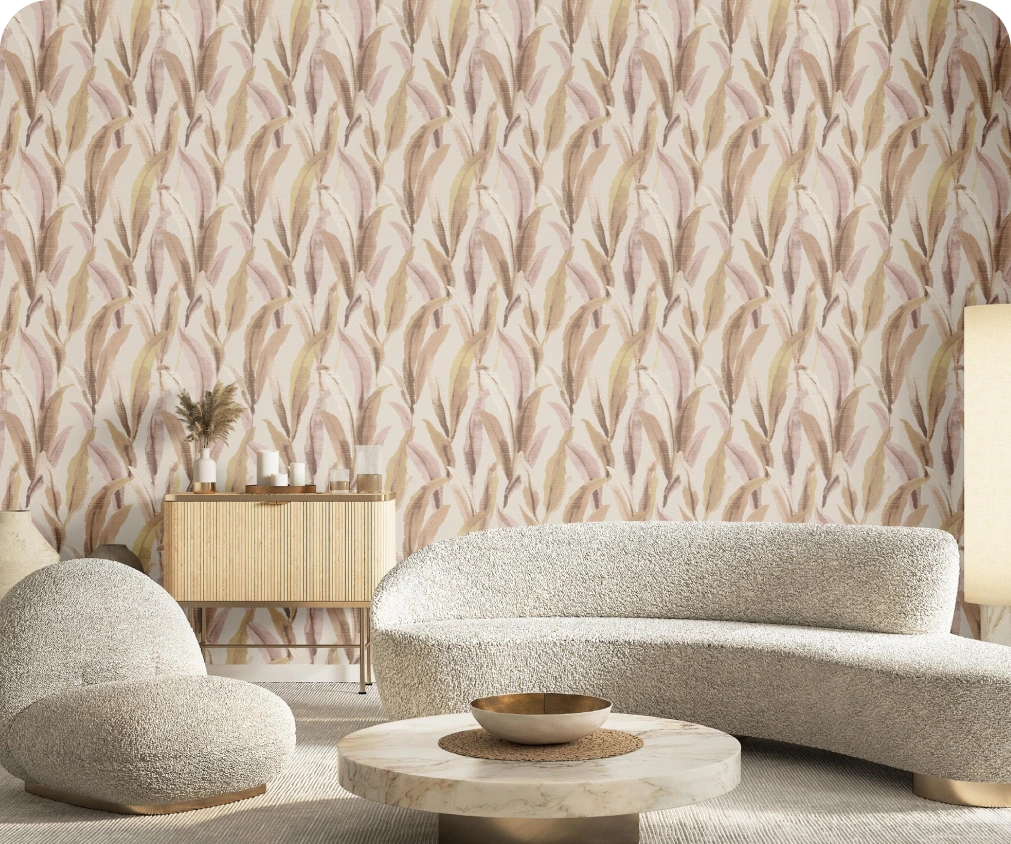 Living Room will Perfect with Naturae Product