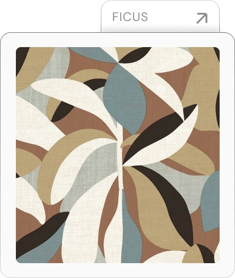 ficus wallpaper design