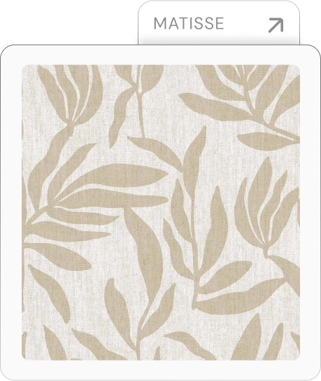 matisse wallpaper design