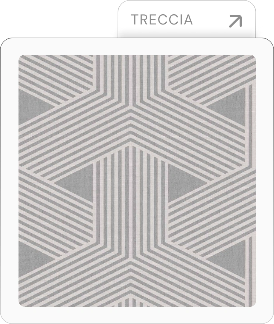 treccia wallpaper design