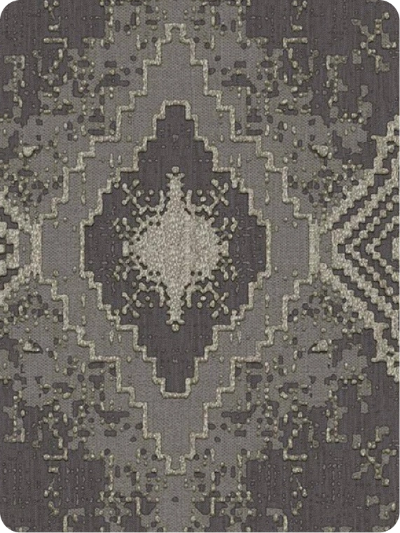 Traditional geometric pattern by Eterna collection