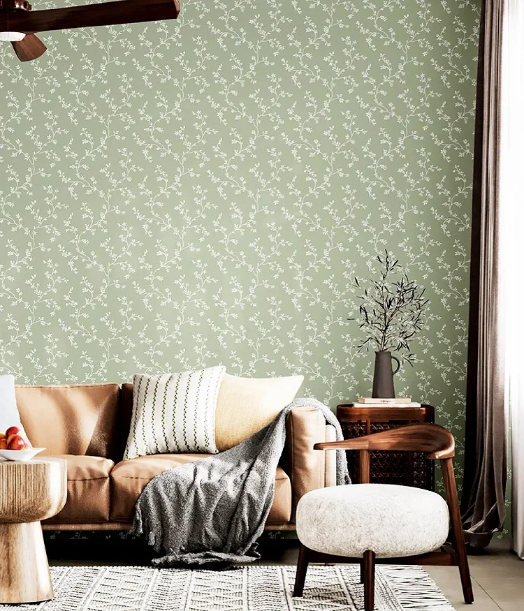 Living Room Fiori Country 12355