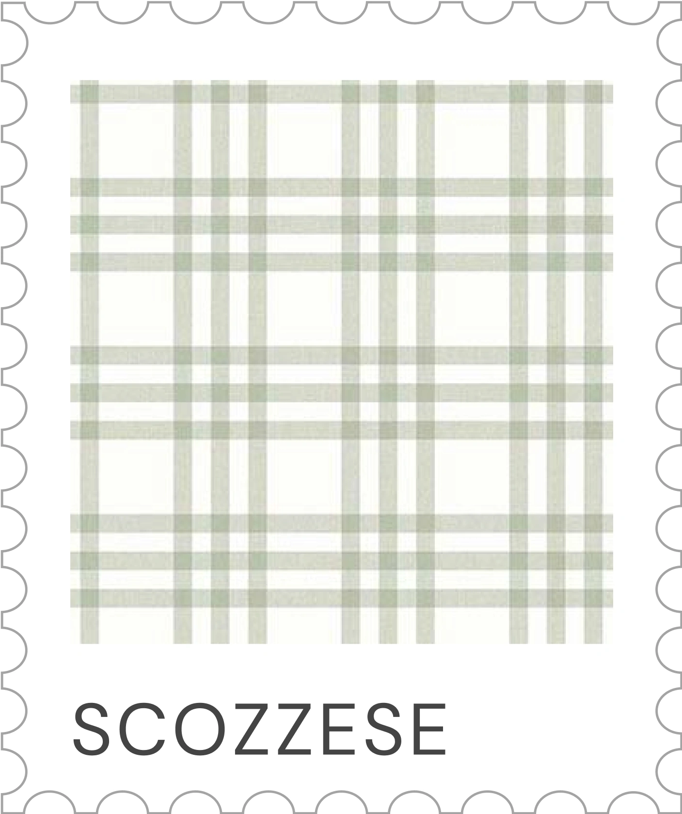 scozzese wallpaper design