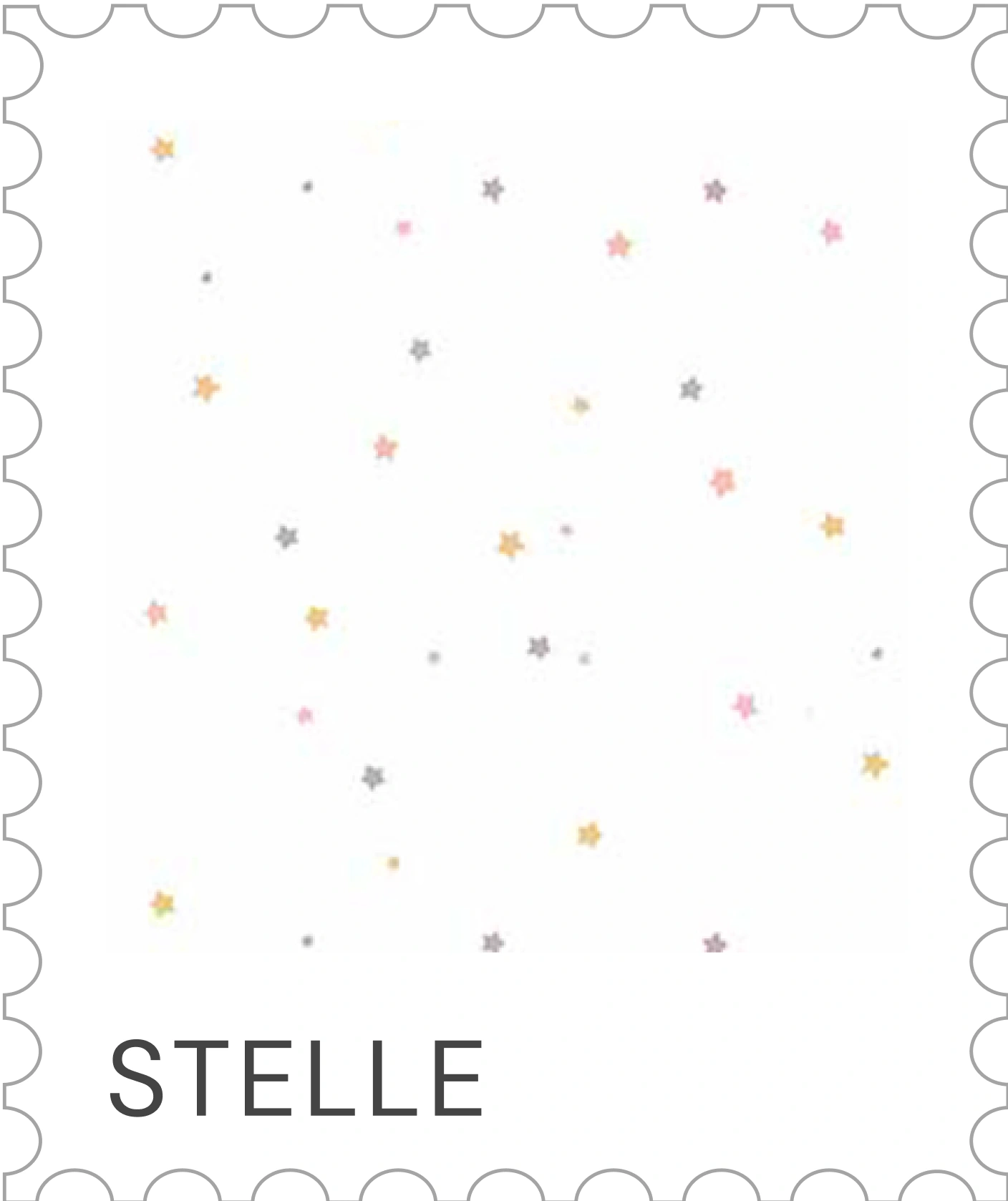 stelle wallpaper design