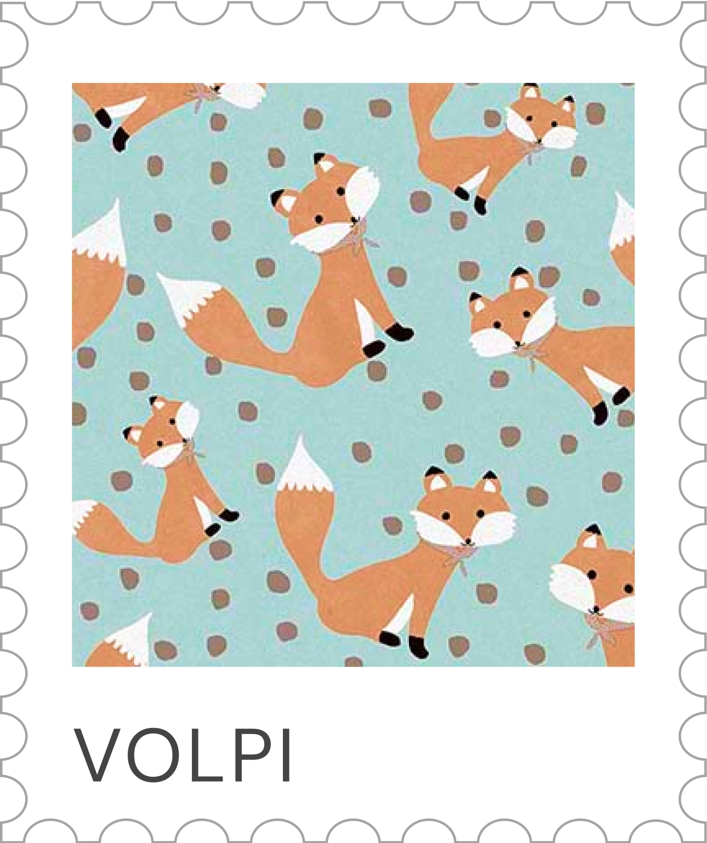 volpi wallpaper design