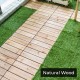 HONPO Joint Tiles - Stone / Wood / Ceramic / Grass Deck Mat