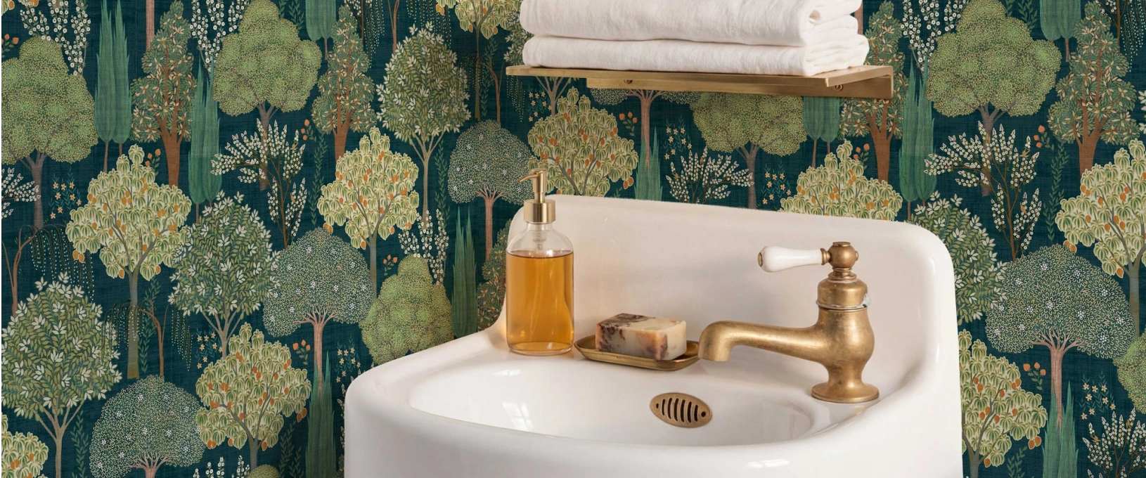 Tree pattern heritage collection