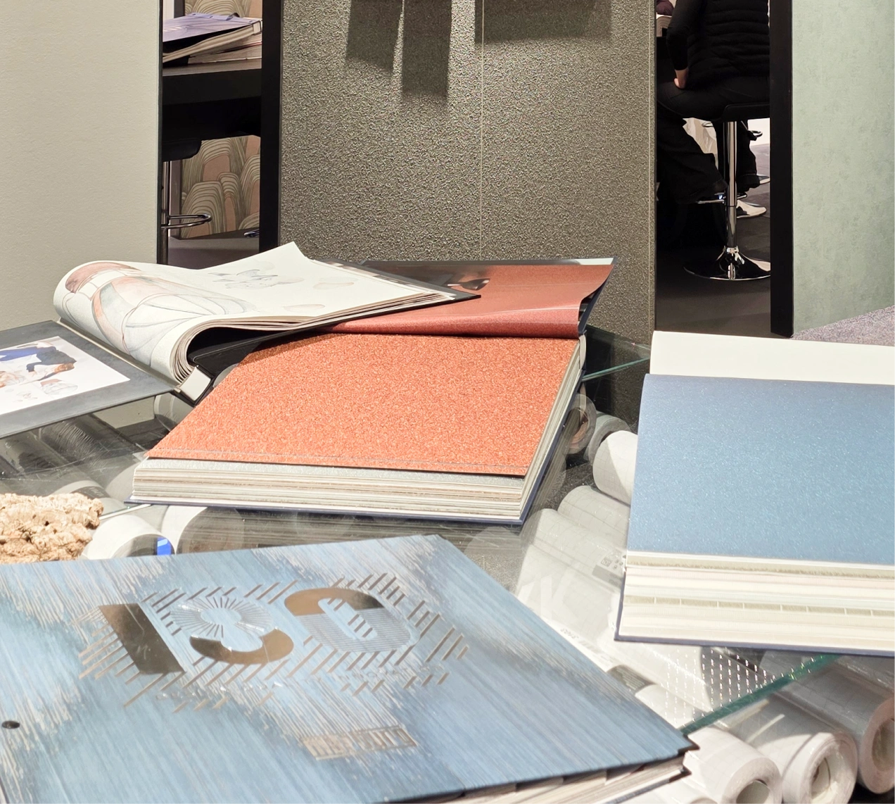 Premium Materials from Marburg Collection