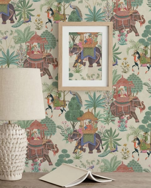 Esselle Home | Heritage Tales | Emperor's Garden Stone