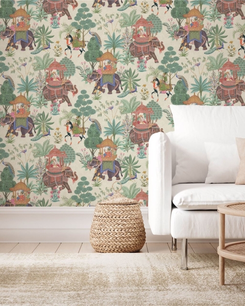 Esselle Home | Heritage Tales | Emperor's Garden Stone