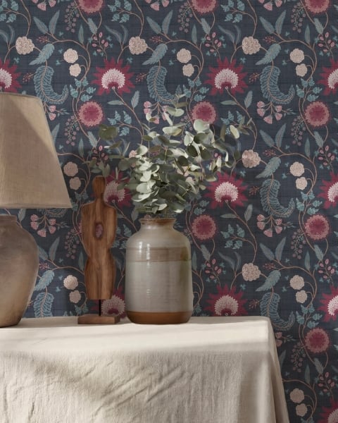 Esselle Home | Heritage Tales | Fable Trail Navy