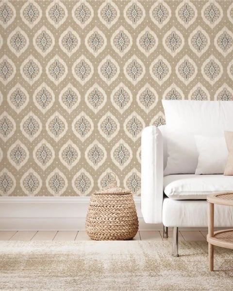 Esselle Home | Heritage Tales | Odina Ikat