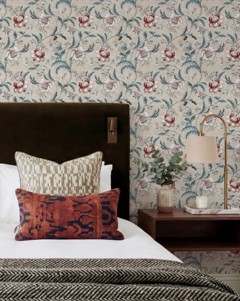 Esselle Home | Heritage Tales | Tapestry Floral