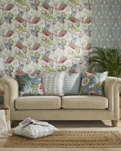 Esselle Home | Heritage Tales | Waterlily Lake Linen