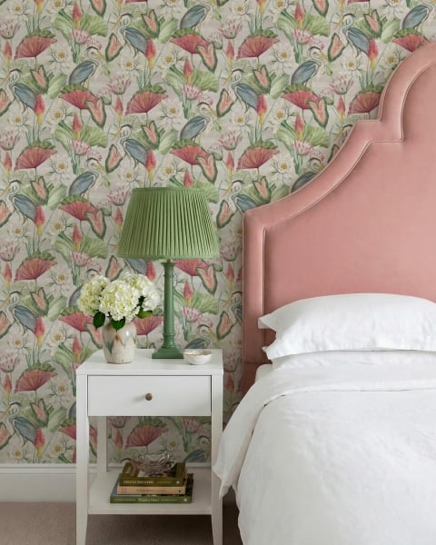 Esselle Home | Heritage Tales | Waterlily Lake Linen