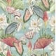 Esselle Home | Heritage Tales | Waterlily Lake Soft Blue