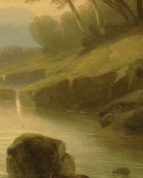 Pastoral Sunset | LF017A