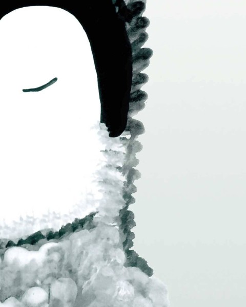 Penguin Ombre | FE02801 Penguin Ombre | FE02801