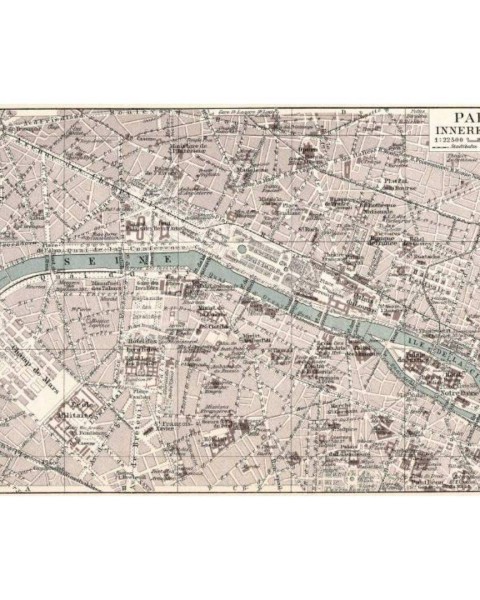 The City of Love | LF016A
