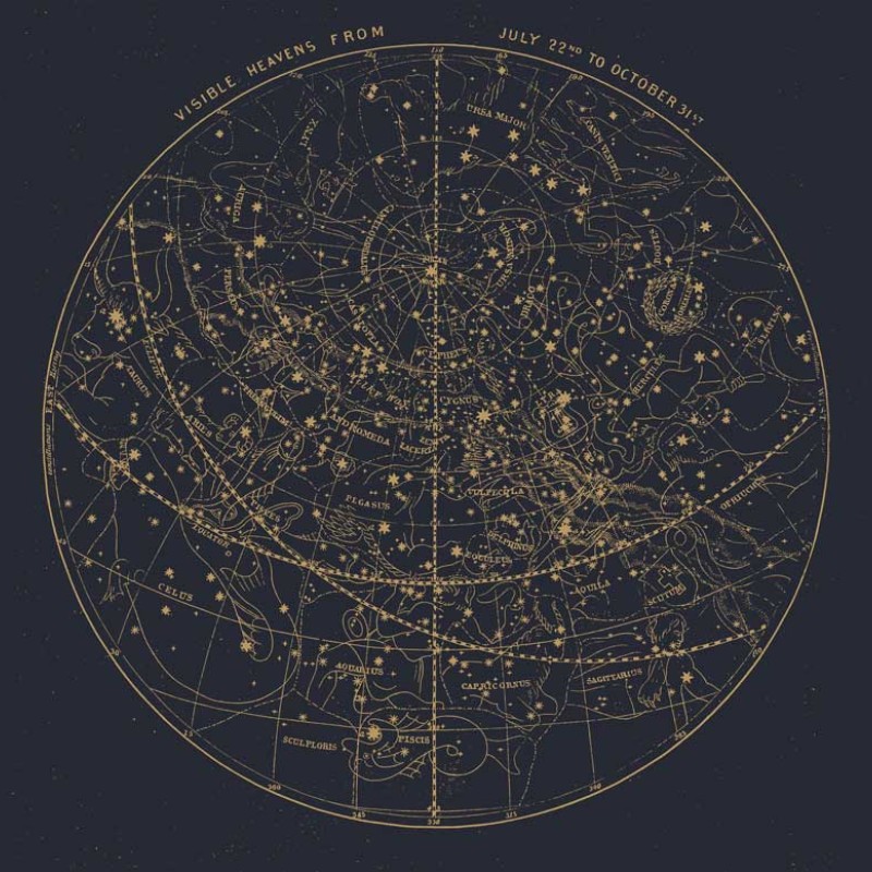 Visible Heavens | FE04401