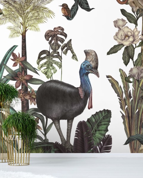 Warm Jungle World | FE14101