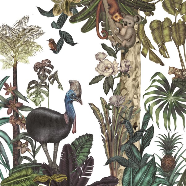 Warm Jungle World | FE14101