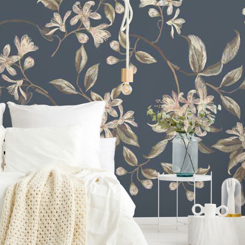 Woven Blossoms | LF011A