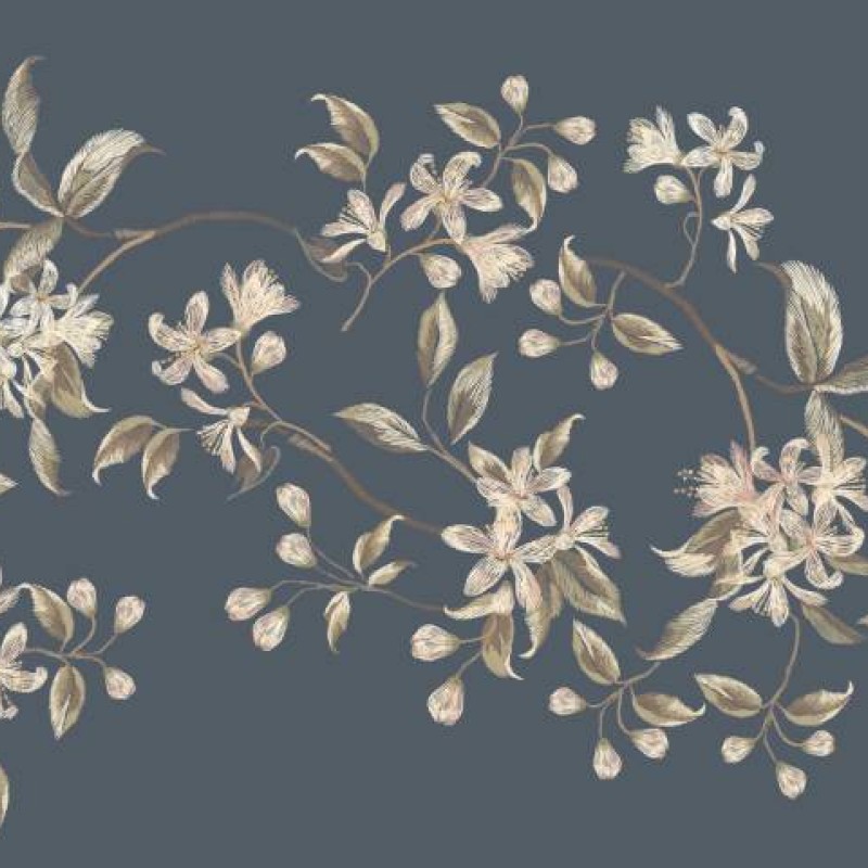 Woven Blossoms | LF011A