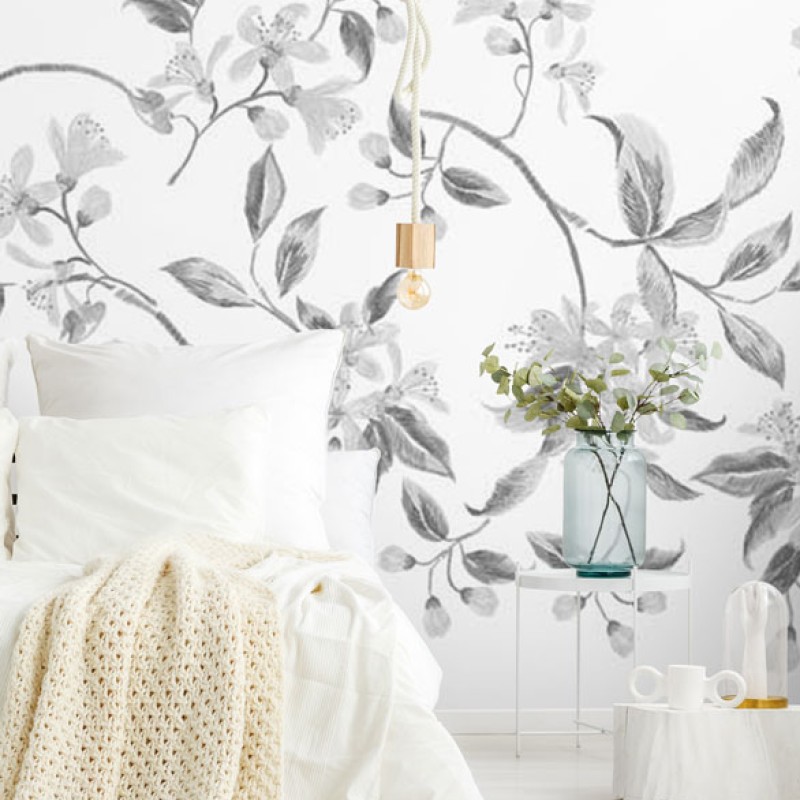 Woven Blossoms | LF011A