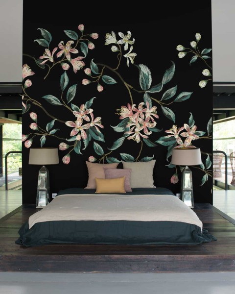 Woven Blossoms | LF011A