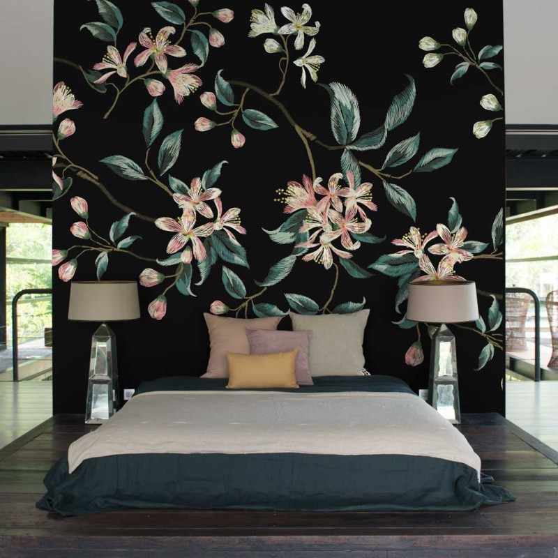 Woven Blossoms | LF011A