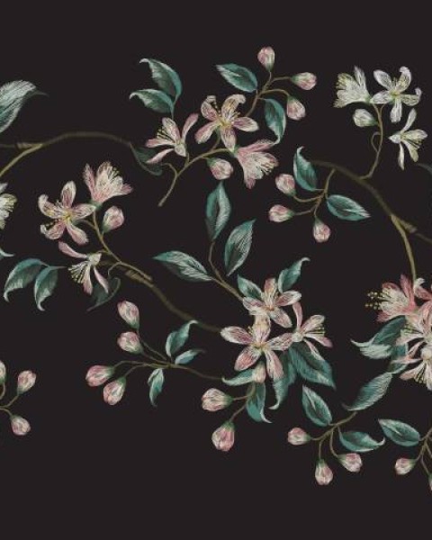 Woven Blossoms | LF011A