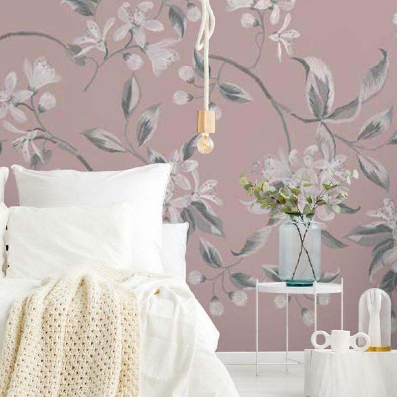 Woven Blossoms | LF011A