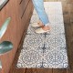 Floor Mat - Azulejo Tiles