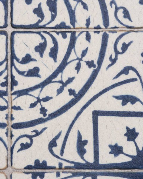 Floor Mat - Azulejo Tiles