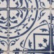 Floor Mat - Azulejo Tiles