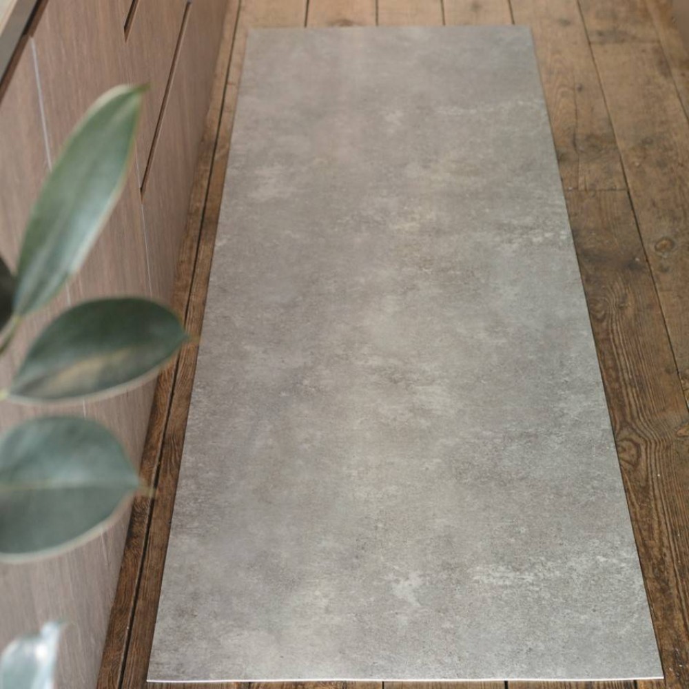 Floor Mat - Concrete (Light)