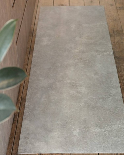 Floor Mat - Concrete (Light)