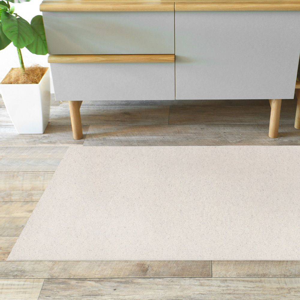 Floor Mat - Stylish Fine Sand