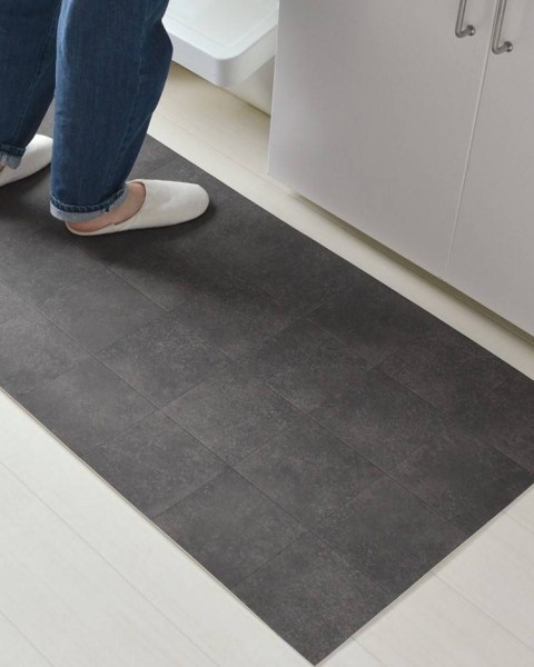 Floor Mat - Slate Black