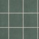 Floor Mat - Square Tiles (Green)