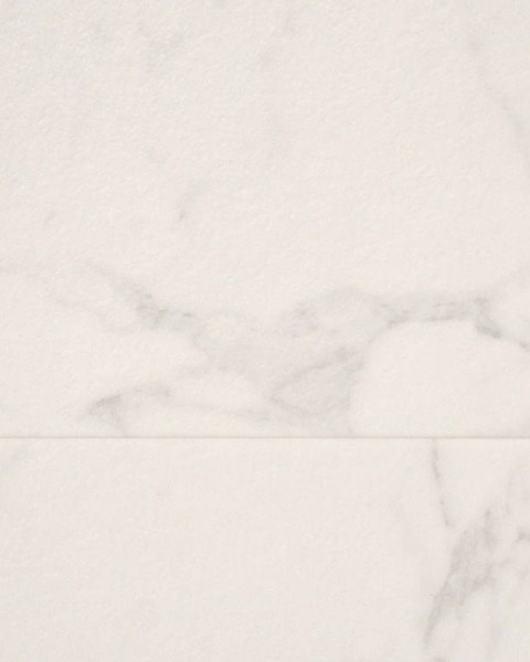 Floor Mat - White Marble
