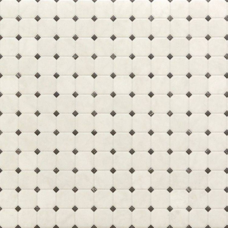 Floor Mat - Classic Tiles
