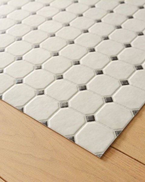 Floor Mat - Classic Tiles