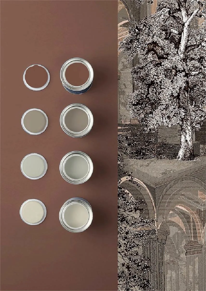 Arboretum concept