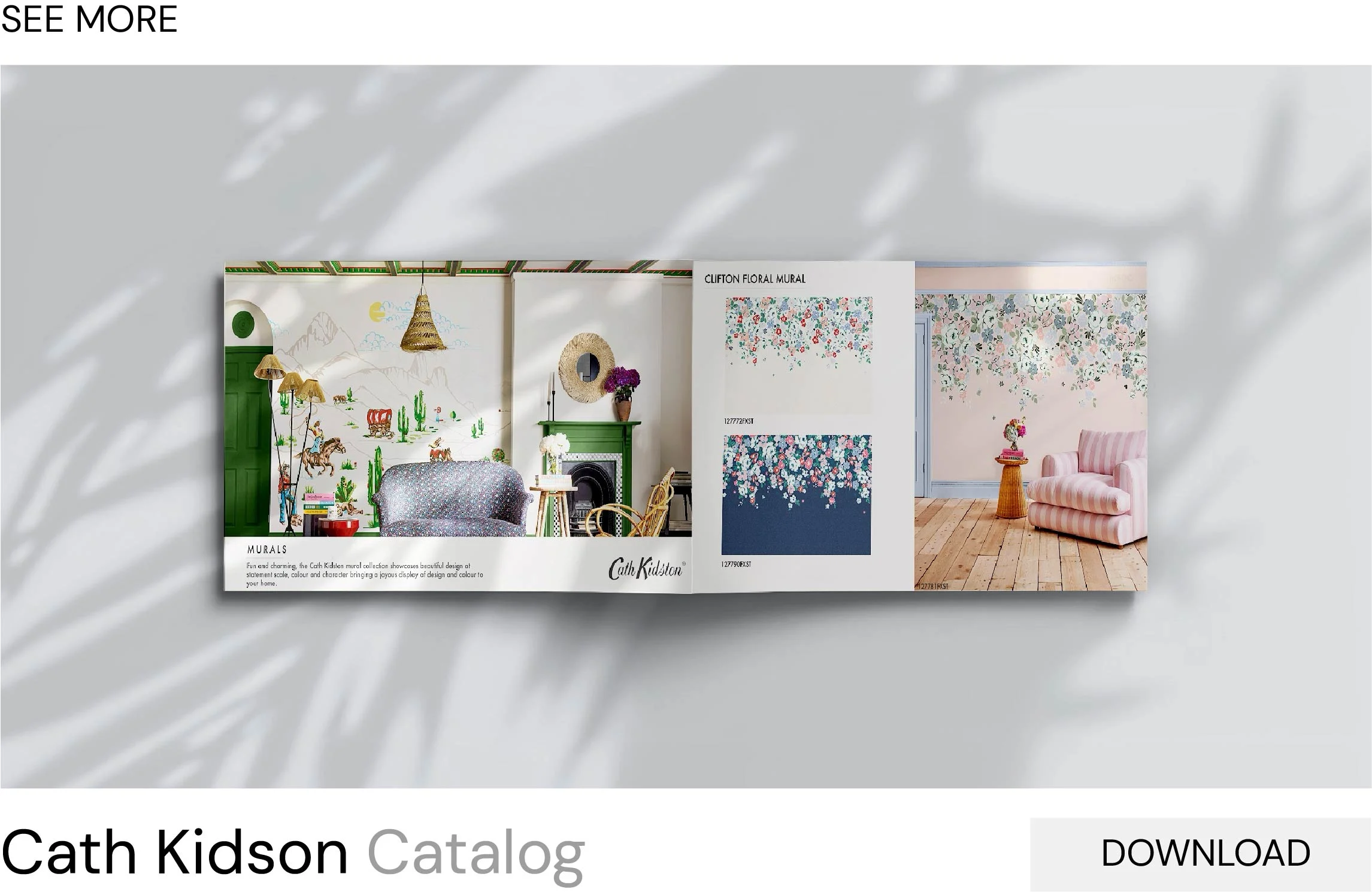 Cath Kidston Catalog