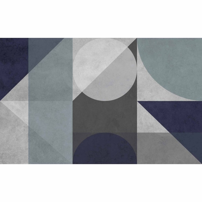 Graham & Brown | Abstract Geo Bespoke Mural