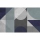 Graham & Brown | Abstract Geo Bespoke Mural