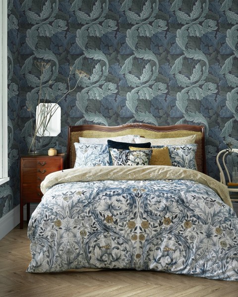 Graham & Brown | Acanthus Wallpaper