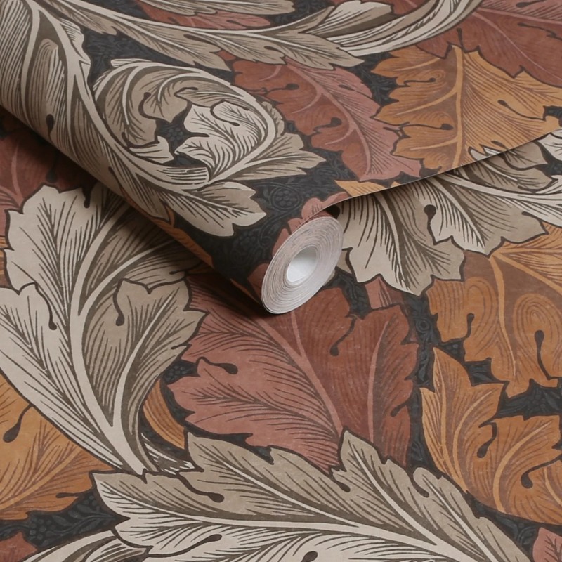 Graham & Brown | Acanthus Wallpaper